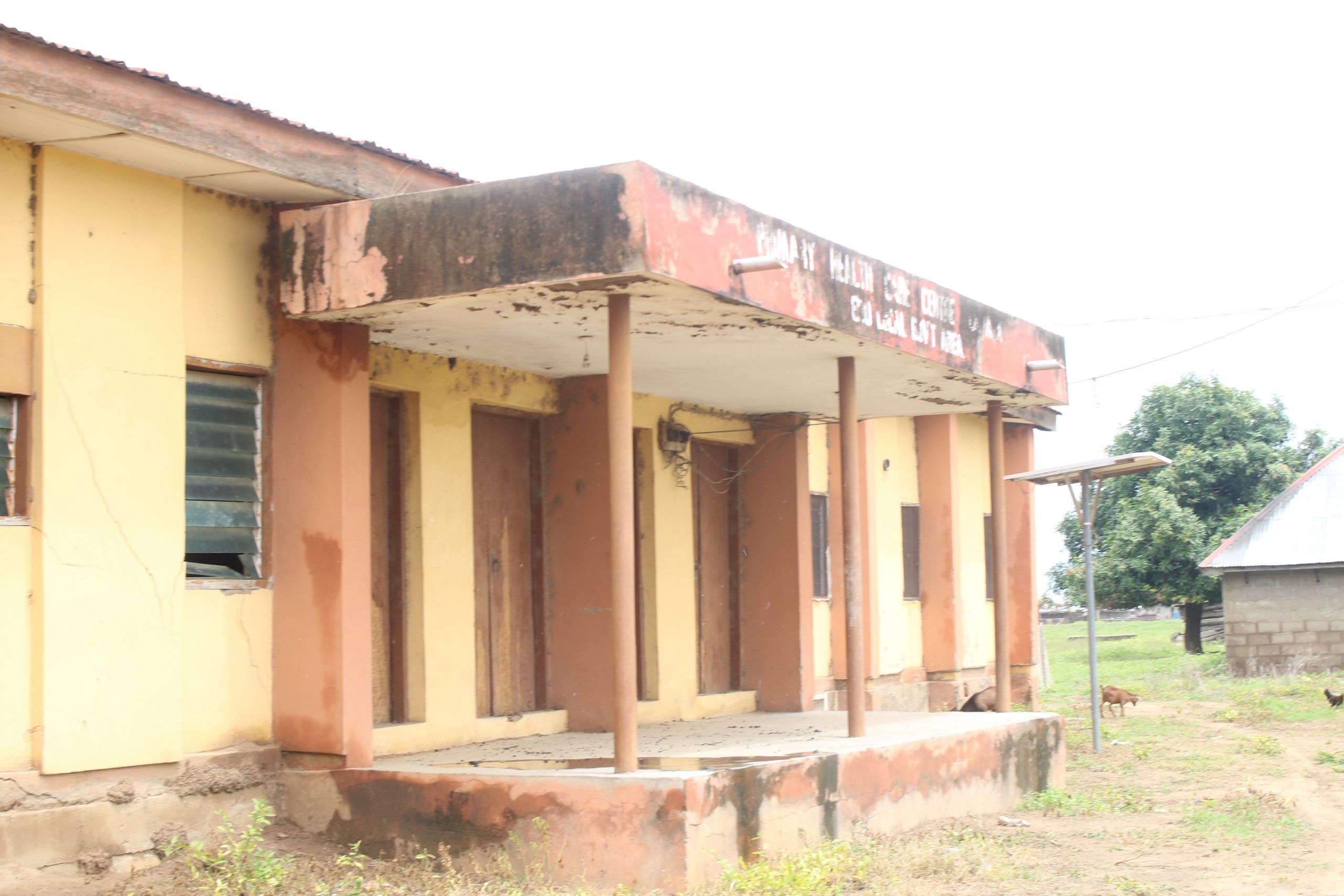 Nigeria’s Neglected Healthcare: Likpata’s Struggle and the Government’s Responsibility