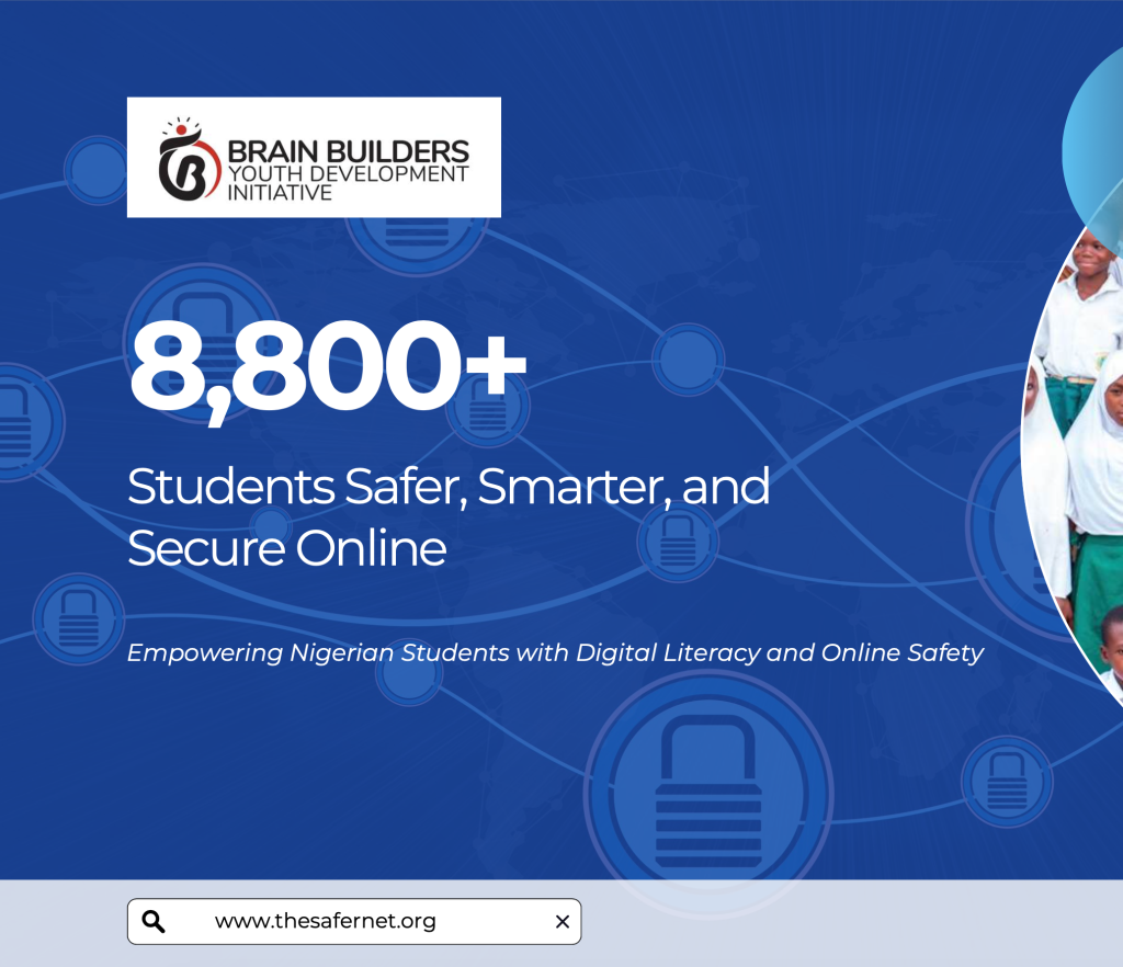 SaferNet Impact Report.
